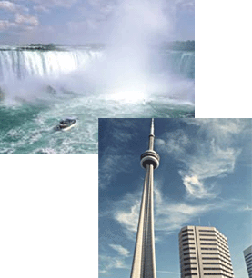 Niagra Falls & Toronto